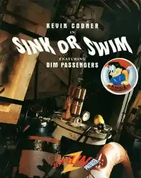 Sink or Swim-Amiga